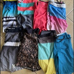 Board shorts